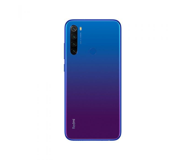Xiaomi Redmi Note 8T 4/64GB Starscape Blue - 527785 - zdjęcie 4